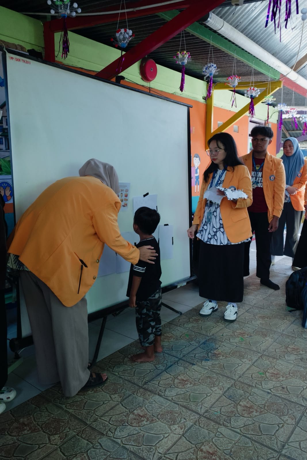 Goes to School TK Diah Pertiwi — Foto 2