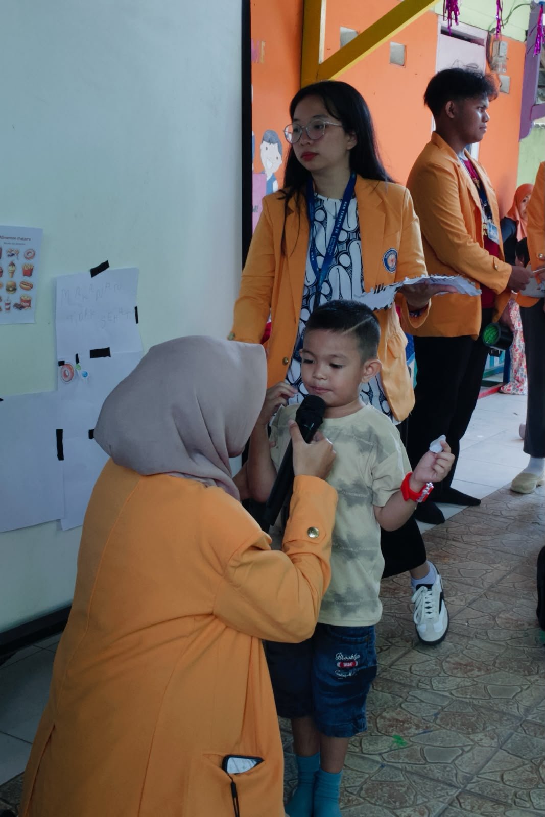 Goes to School TK Diah Pertiwi — Foto 5
