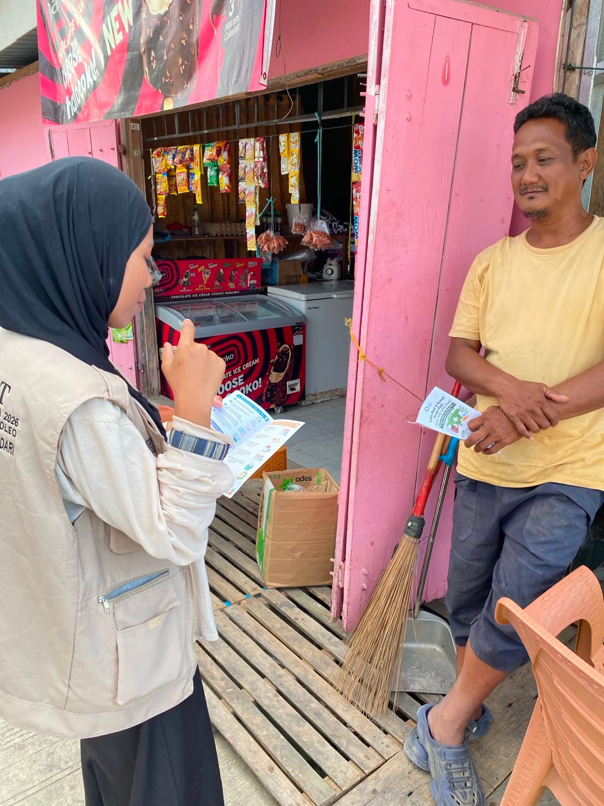 Edukasi Pengelolaan Obat Rumah Tangga — Foto 2