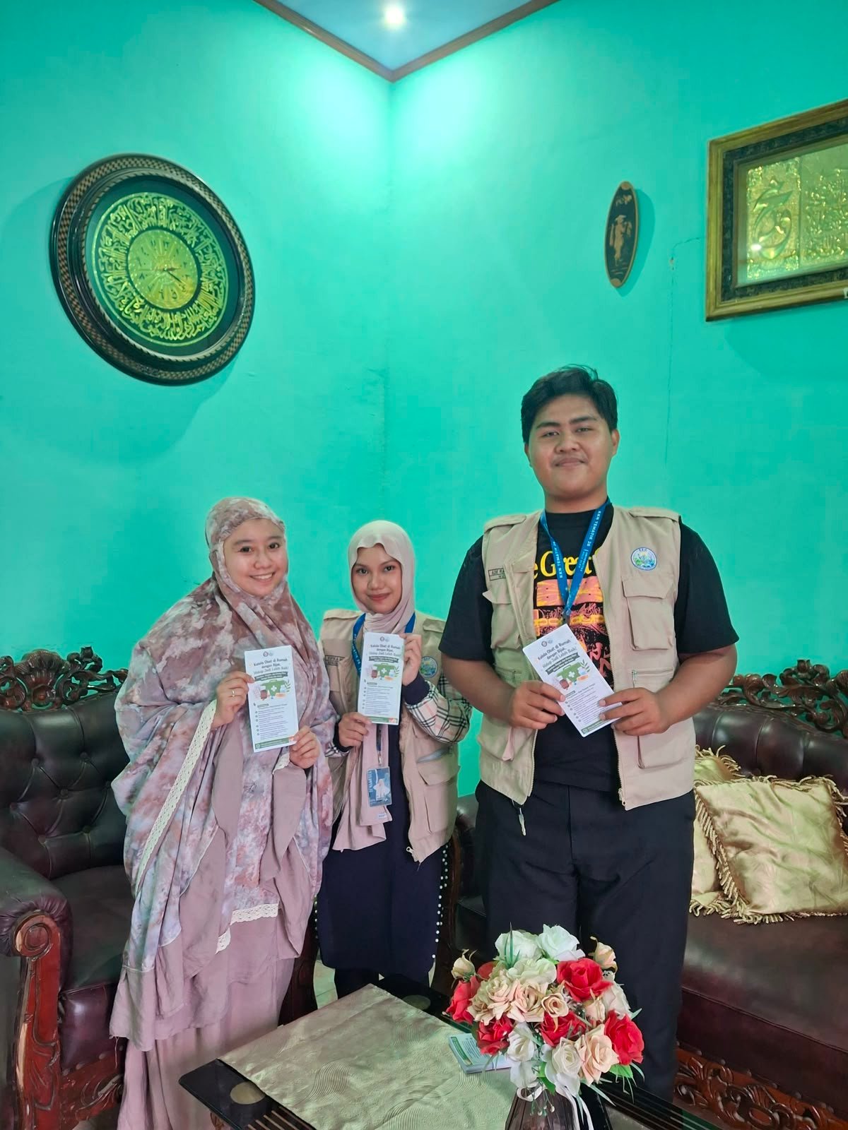 Edukasi Pengelolaan Obat Rumah Tangga — Foto 7