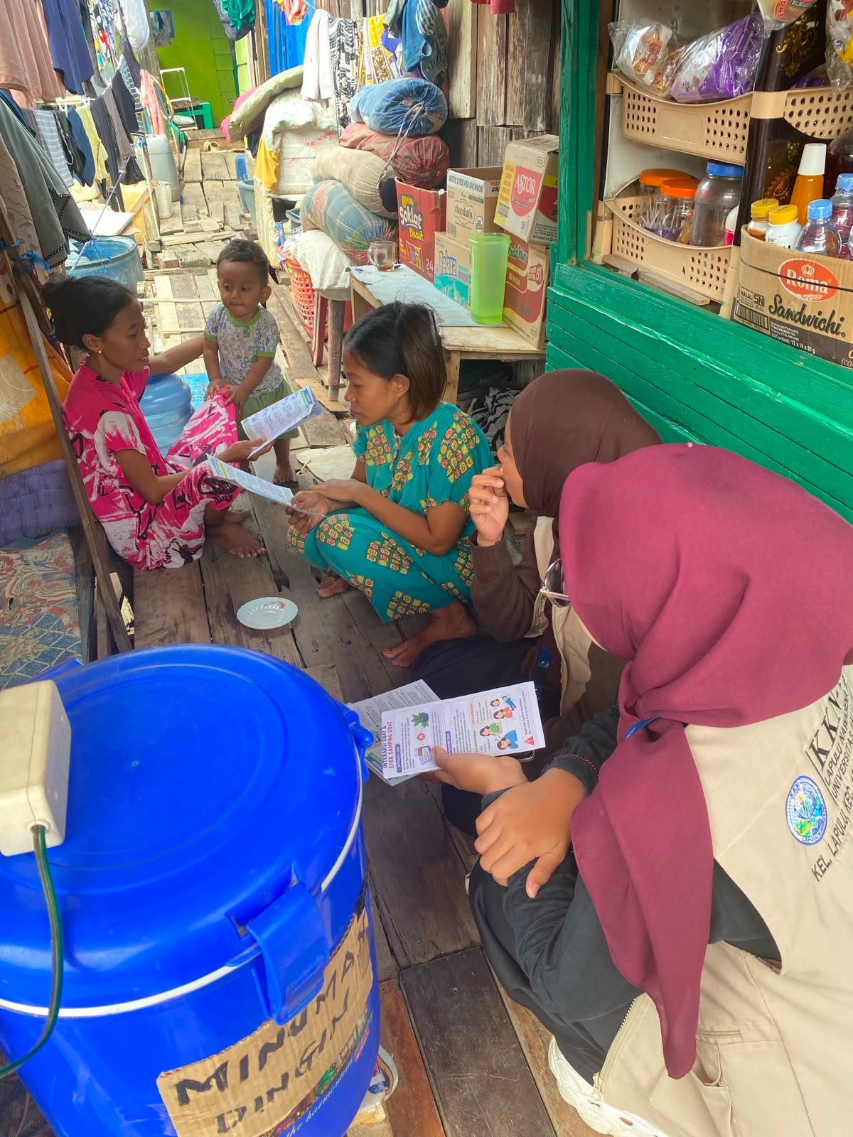 Edukasi Swamedikasi — Foto 2