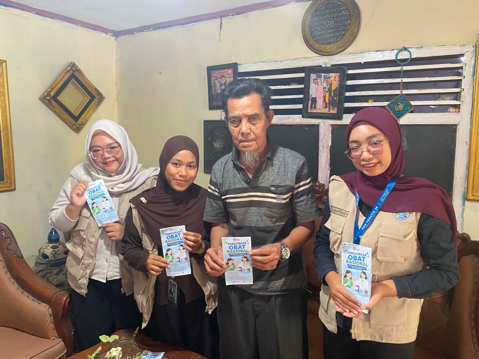 Edukasi Swamedikasi — Foto 3