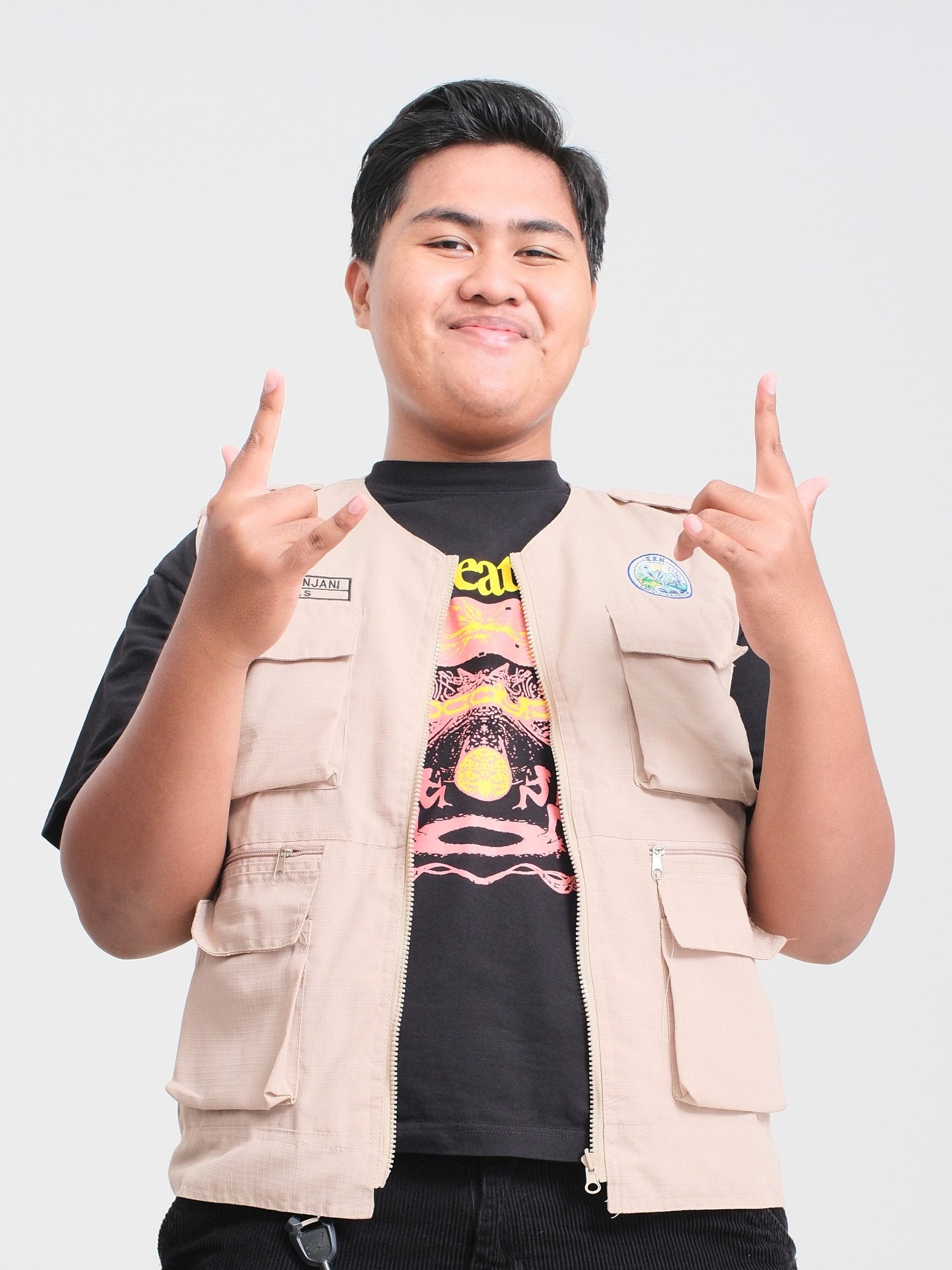 Foto kedua Ade Rafzanjani