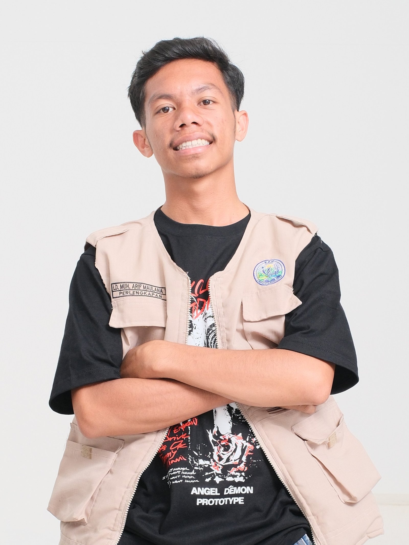 Foto kedua La Ode Muhammad Arif Maulana Tabais