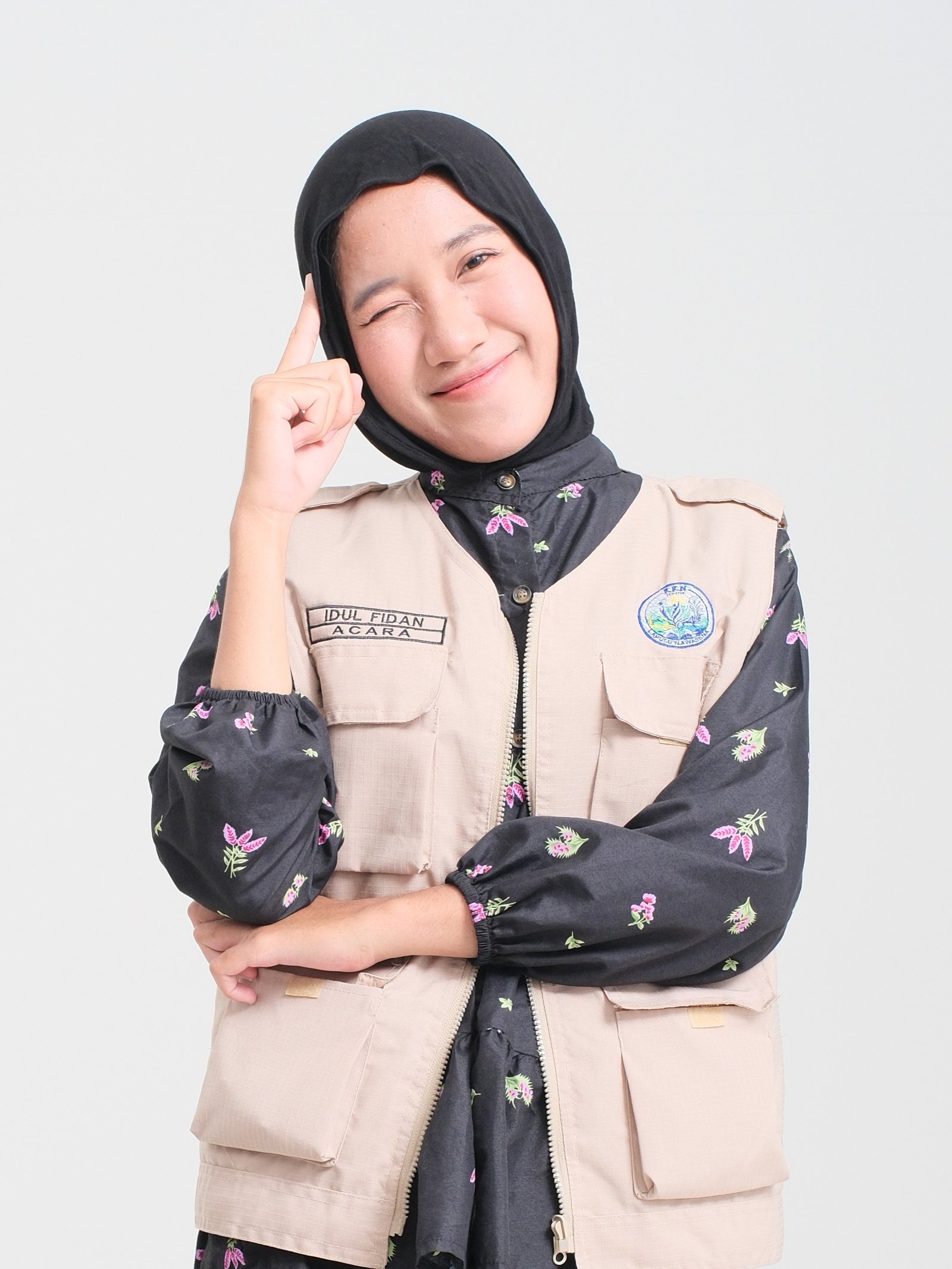Foto kedua Idul Fidan