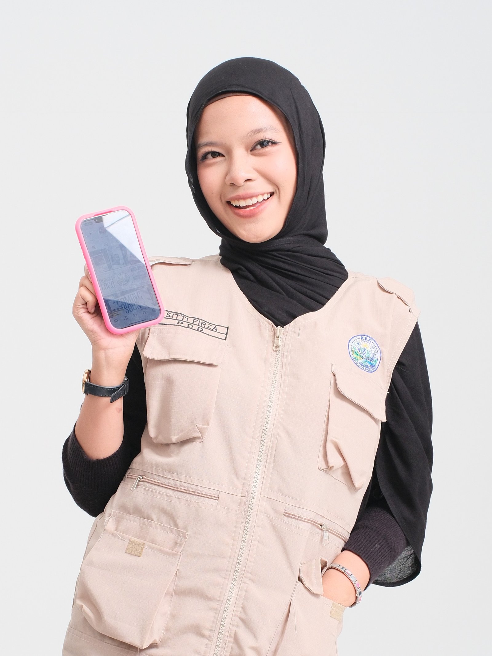 Foto kedua Sitti Firza