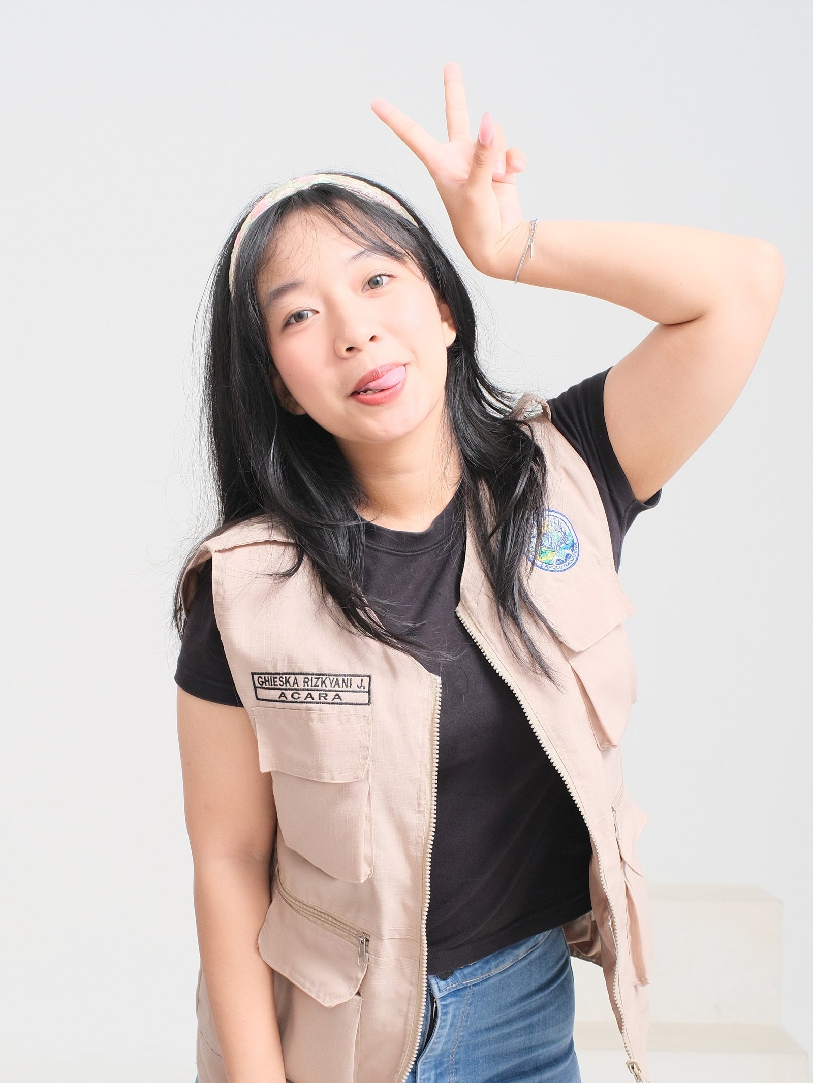 Foto kedua Ghieska Rizkyani Jafar B. Aman