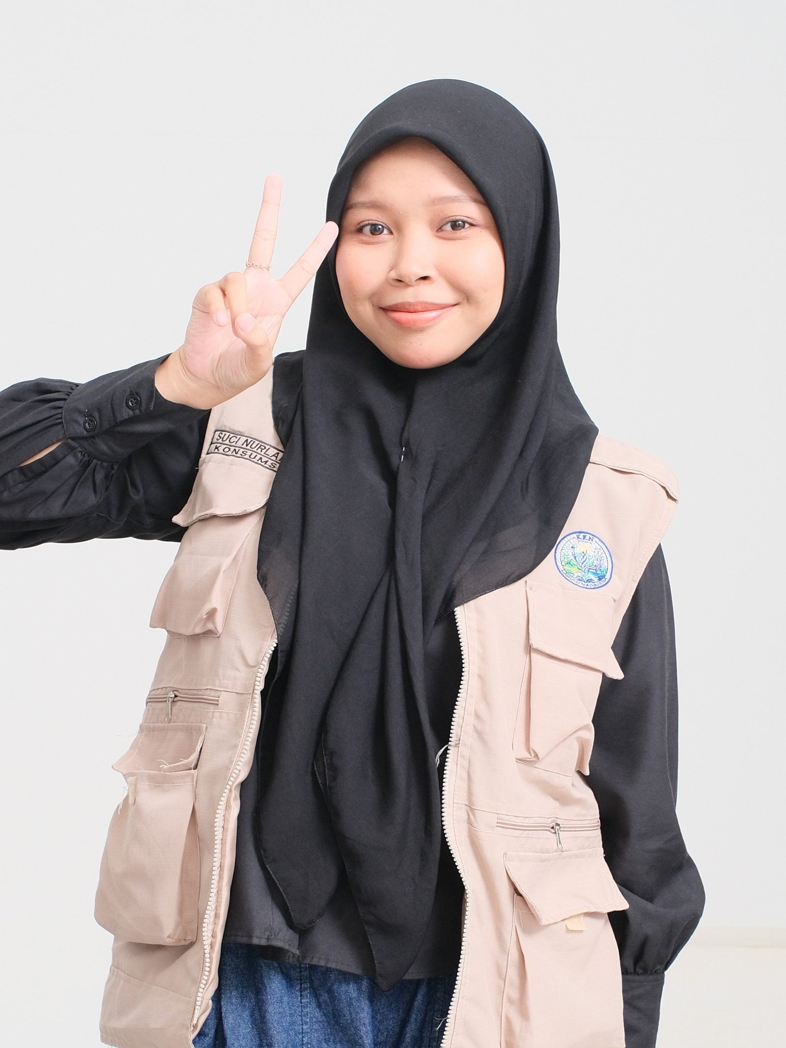 Foto kedua Suci Nurlaili
