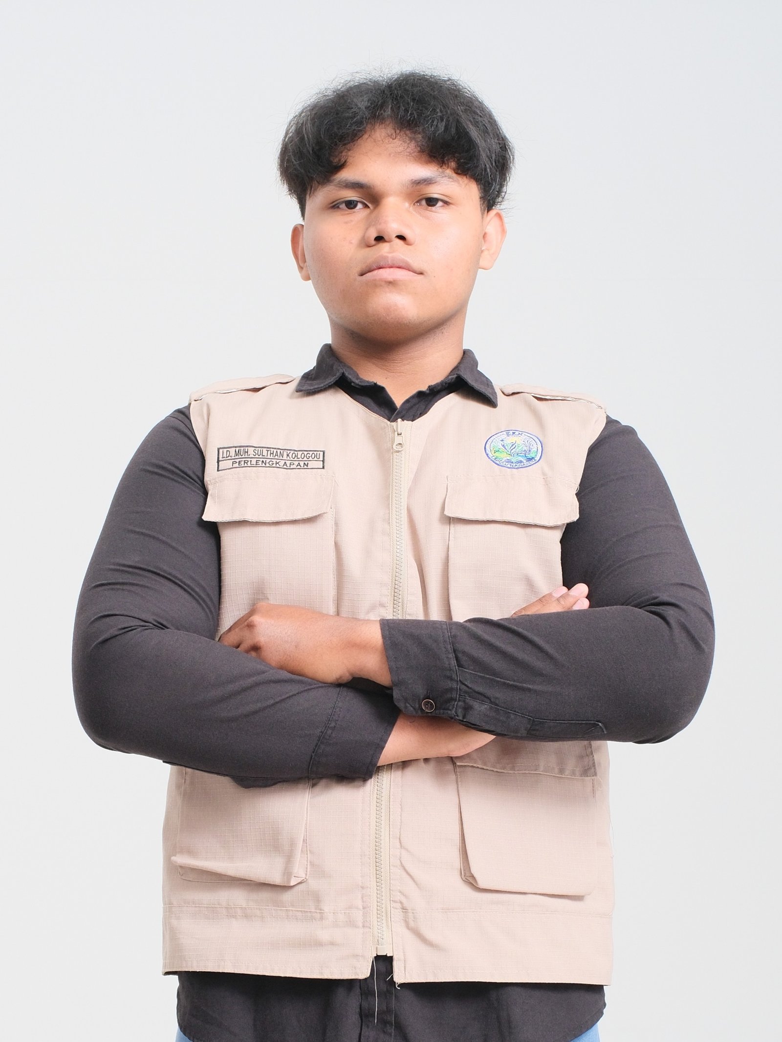 Foto La Ode Muhammad Sulthan Kologou