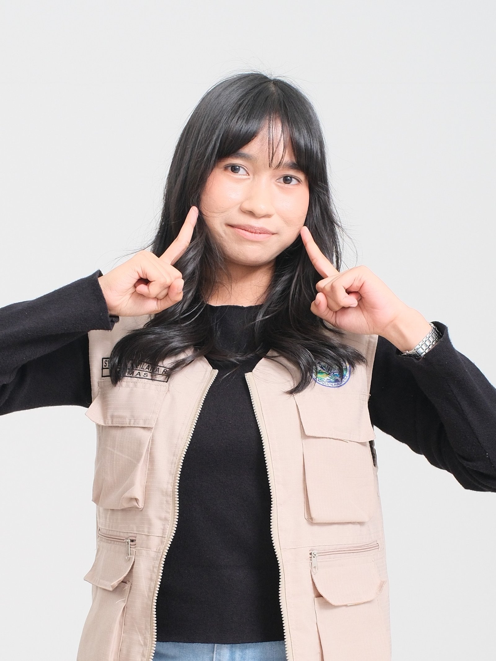 Foto kedua Syakila Meilana Ruslin